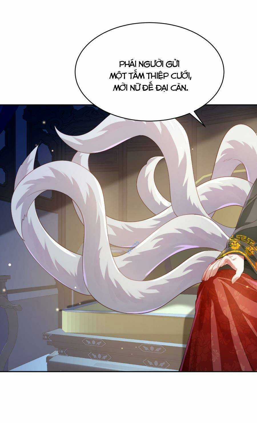 Bói Toán Mà Thôi, Cửu Vĩ Yêu Đế Sao Lại Thành Nương Tử Ta?! Chương 38 trang 8