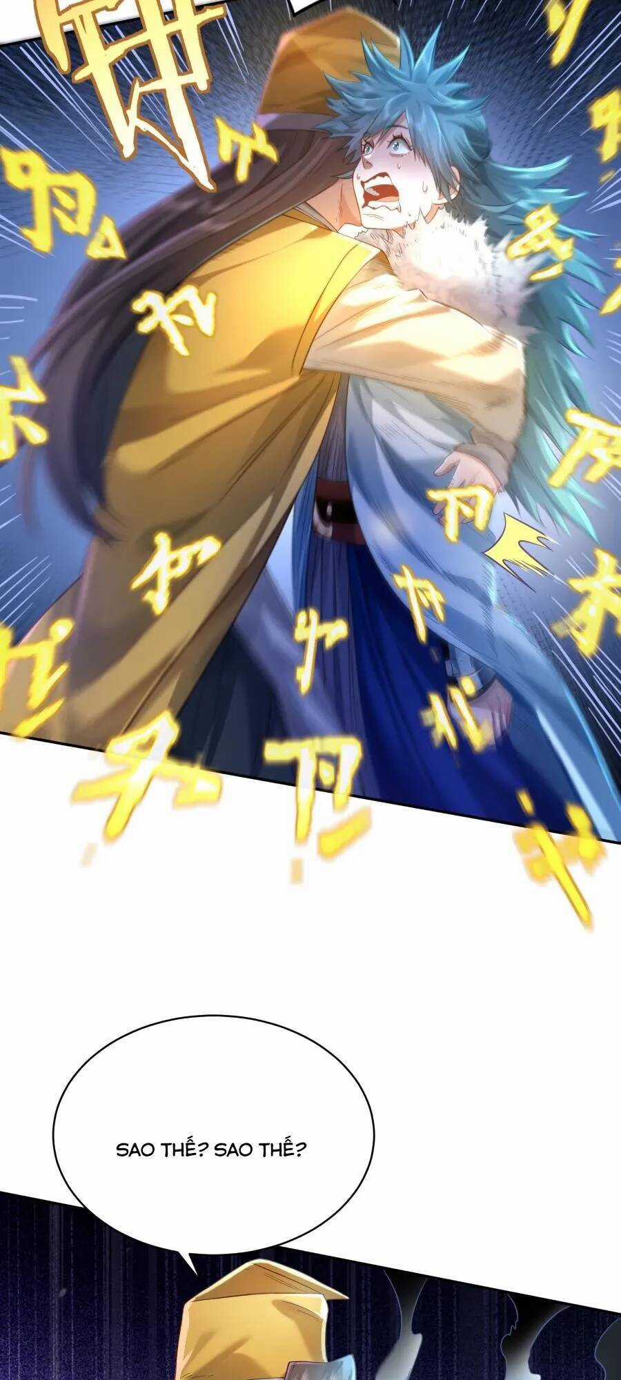 Bói Toán Mà Thôi, Cửu Vĩ Yêu Đế Sao Lại Thành Nương Tử Ta?! Chương 39 trang 11