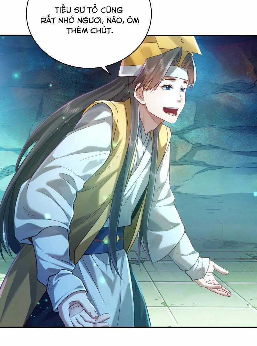 Bói Toán Mà Thôi, Cửu Vĩ Yêu Đế Sao Lại Thành Nương Tử Ta?! Chương 39 trang 14