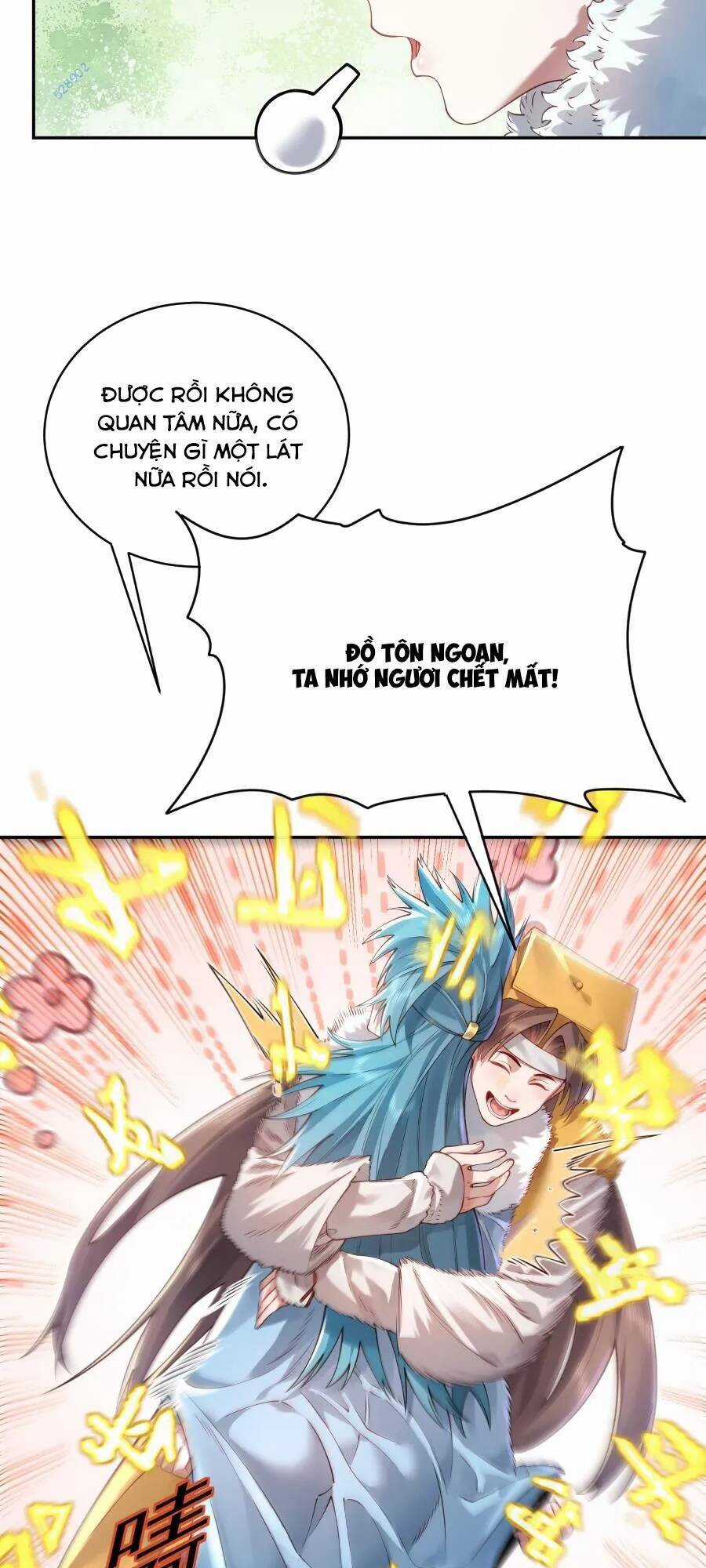 Bói Toán Mà Thôi, Cửu Vĩ Yêu Đế Sao Lại Thành Nương Tử Ta?! Chương 39 trang 17