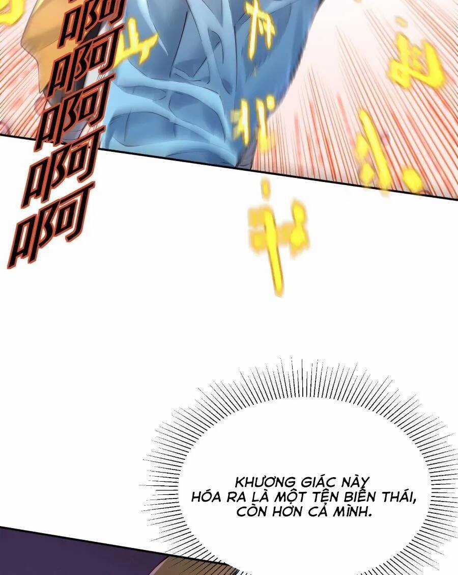 Bói Toán Mà Thôi, Cửu Vĩ Yêu Đế Sao Lại Thành Nương Tử Ta?! Chương 39 trang 18