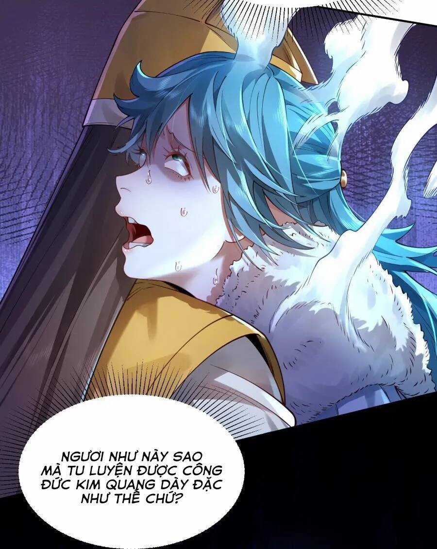 Bói Toán Mà Thôi, Cửu Vĩ Yêu Đế Sao Lại Thành Nương Tử Ta?! Chương 39 trang 19