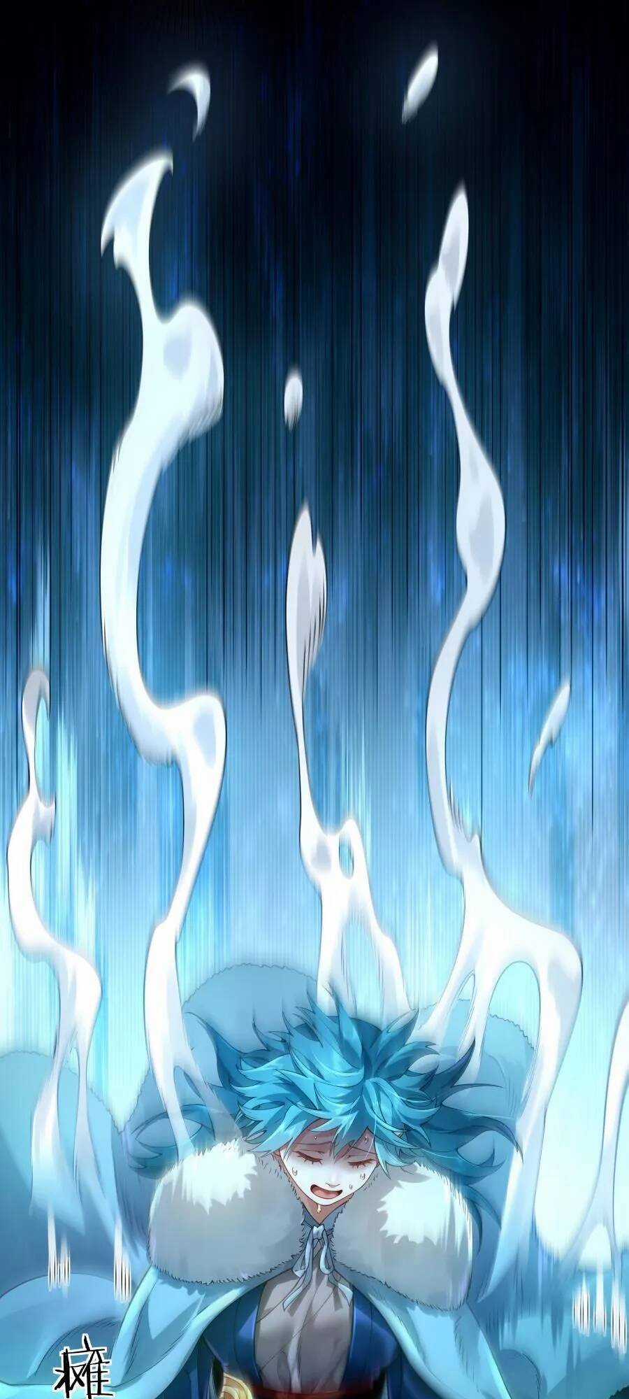 Bói Toán Mà Thôi, Cửu Vĩ Yêu Đế Sao Lại Thành Nương Tử Ta?! Chương 39 trang 20