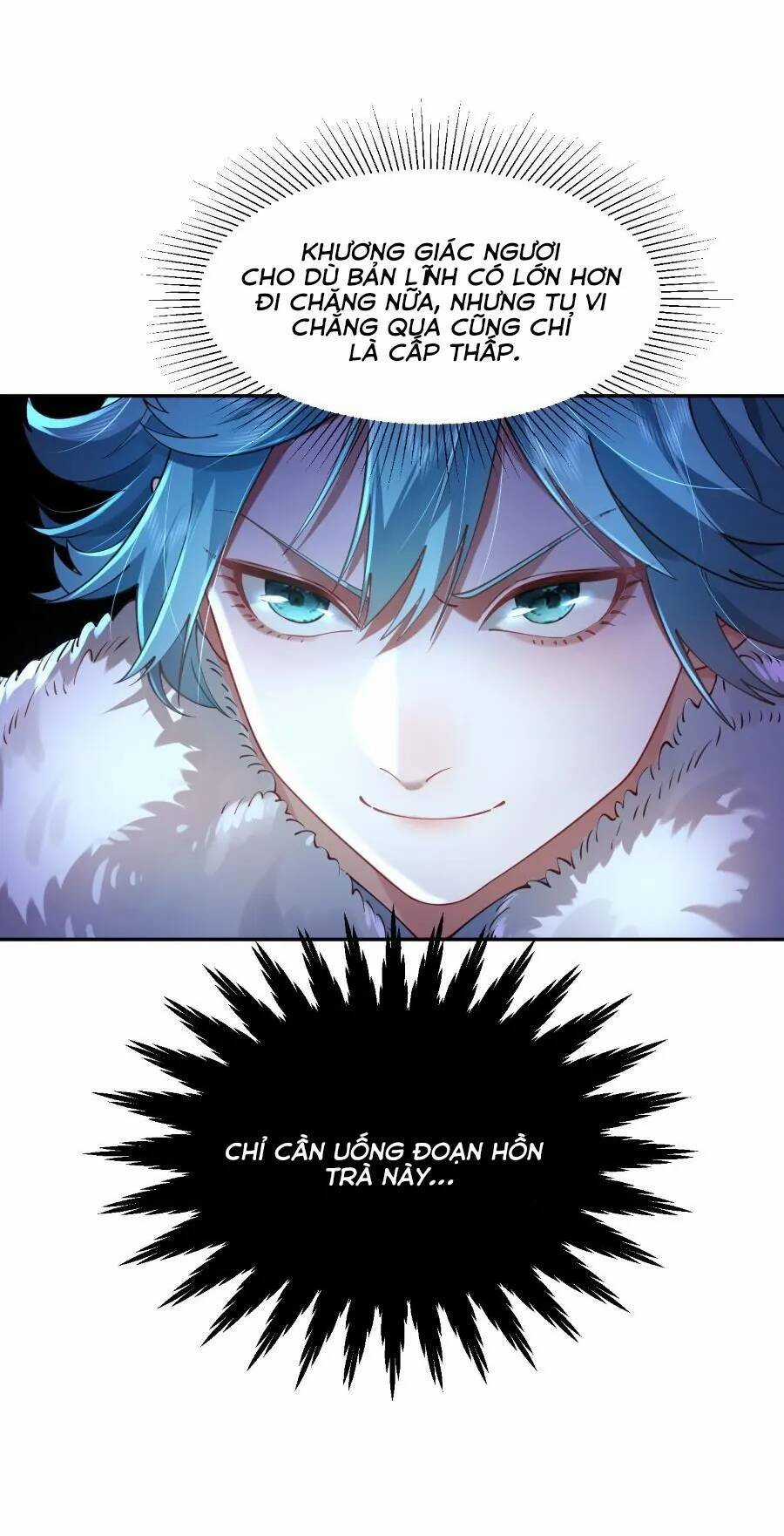 Bói Toán Mà Thôi, Cửu Vĩ Yêu Đế Sao Lại Thành Nương Tử Ta?! Chương 39 trang 24