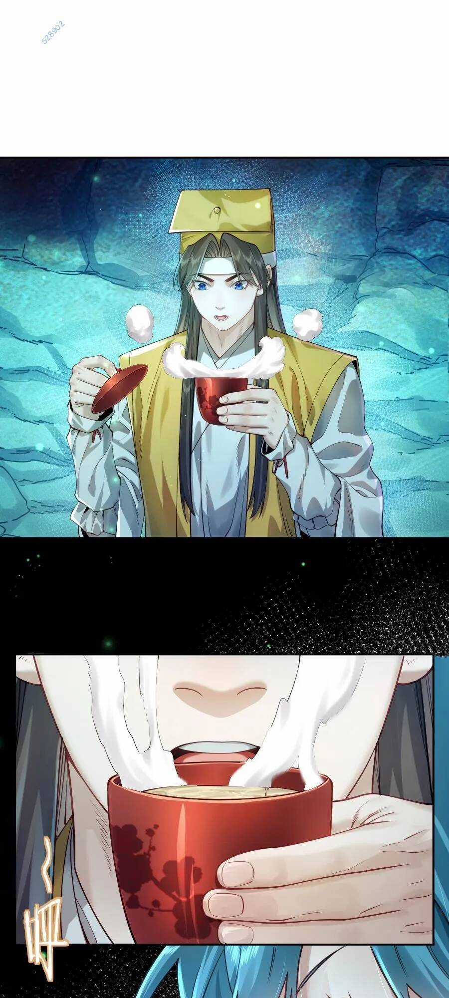 Bói Toán Mà Thôi, Cửu Vĩ Yêu Đế Sao Lại Thành Nương Tử Ta?! Chương 39 trang 25