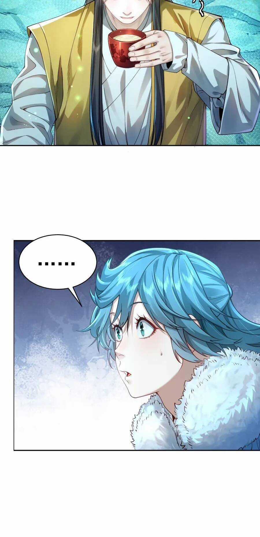 Bói Toán Mà Thôi, Cửu Vĩ Yêu Đế Sao Lại Thành Nương Tử Ta?! Chương 39 trang 28