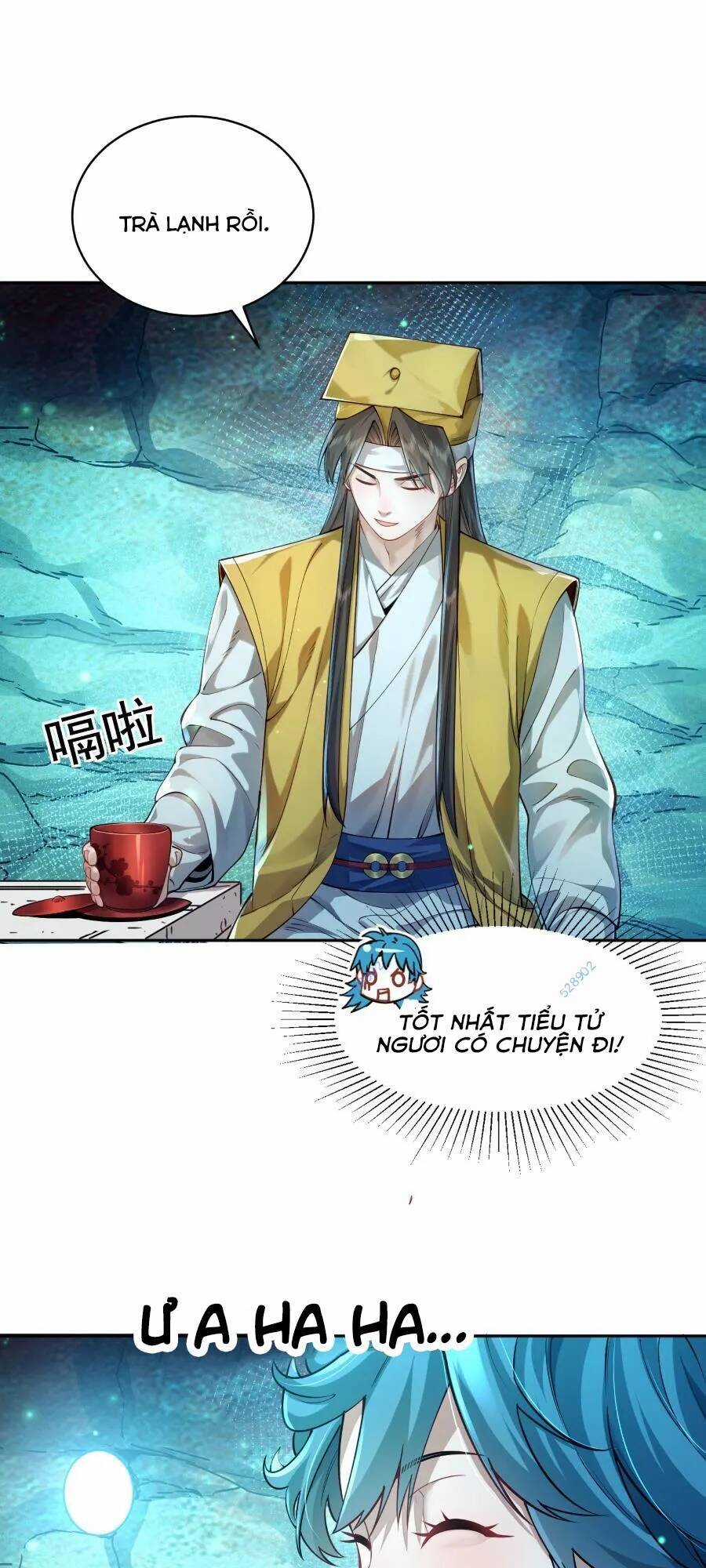 Bói Toán Mà Thôi, Cửu Vĩ Yêu Đế Sao Lại Thành Nương Tử Ta?! Chương 39 trang 29