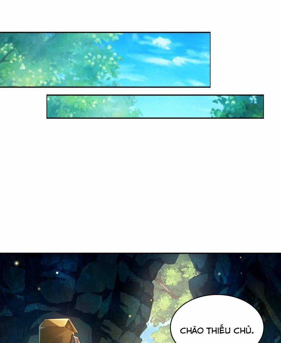 Bói Toán Mà Thôi, Cửu Vĩ Yêu Đế Sao Lại Thành Nương Tử Ta?! Chương 39 trang 33