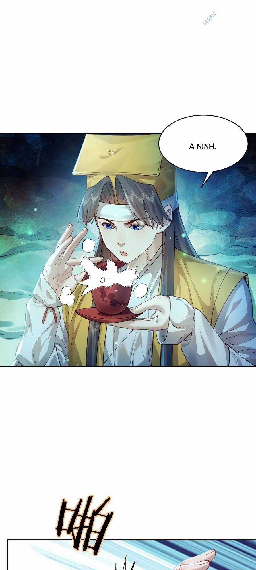 Bói Toán Mà Thôi, Cửu Vĩ Yêu Đế Sao Lại Thành Nương Tử Ta?! Chương 39 trang 4