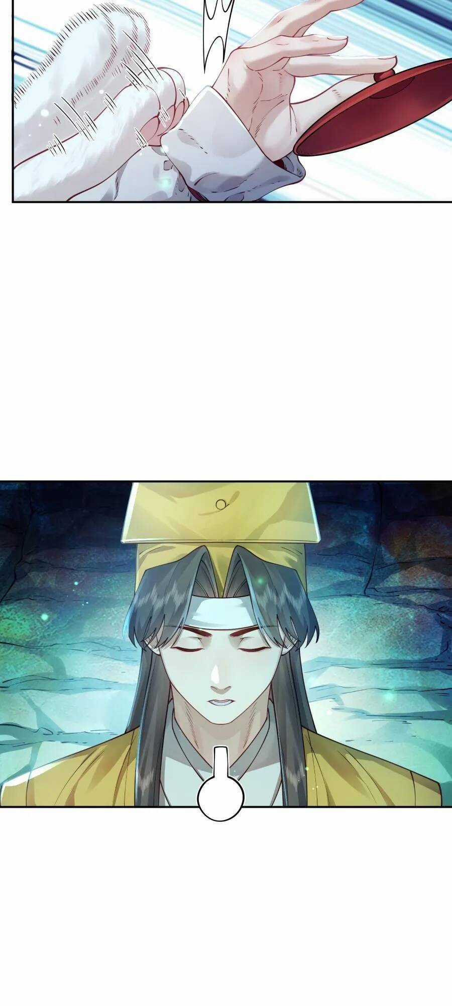 Bói Toán Mà Thôi, Cửu Vĩ Yêu Đế Sao Lại Thành Nương Tử Ta?! Chương 39 trang 5