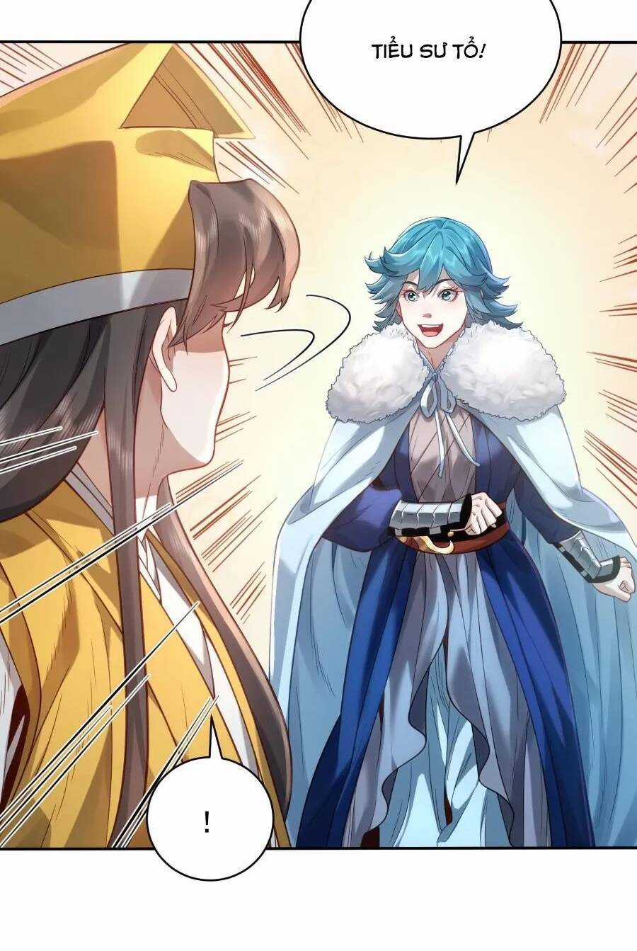 Bói Toán Mà Thôi, Cửu Vĩ Yêu Đế Sao Lại Thành Nương Tử Ta?! Chương 39 trang 8