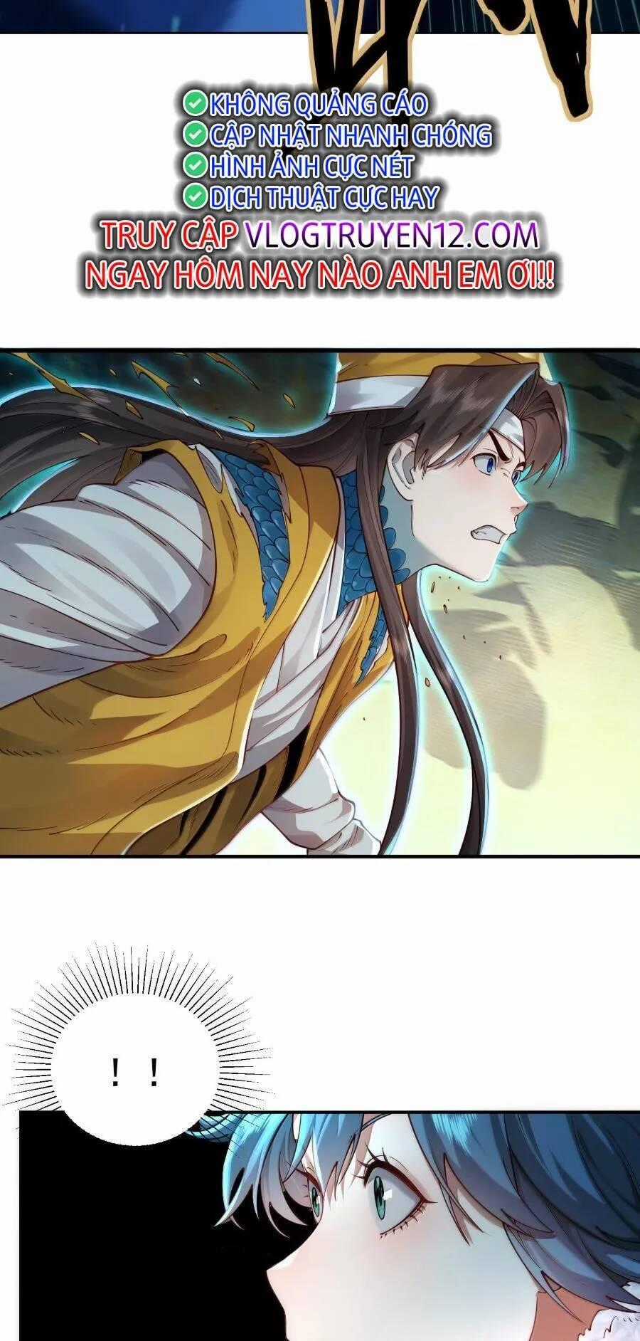 Bói Toán Mà Thôi, Cửu Vĩ Yêu Đế Sao Lại Thành Nương Tử Ta?! Chương 40 trang 1