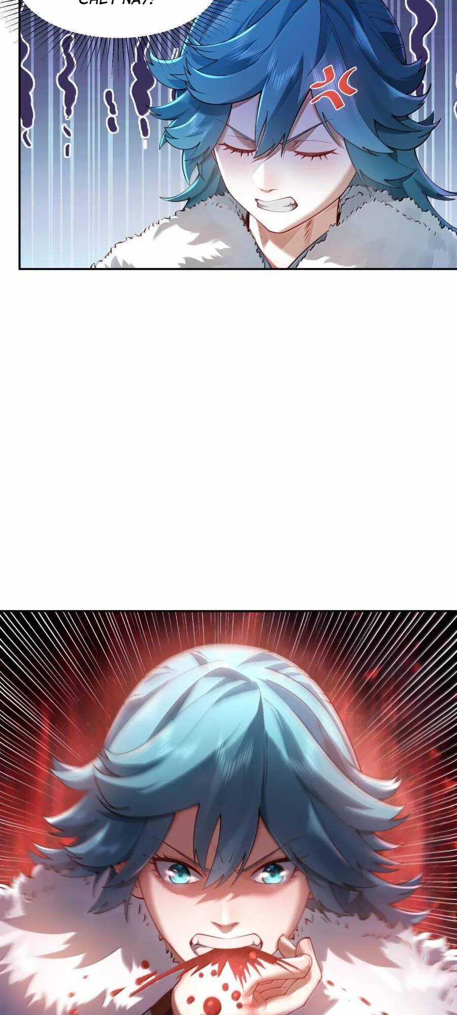 Bói Toán Mà Thôi, Cửu Vĩ Yêu Đế Sao Lại Thành Nương Tử Ta?! Chương 40 trang 14