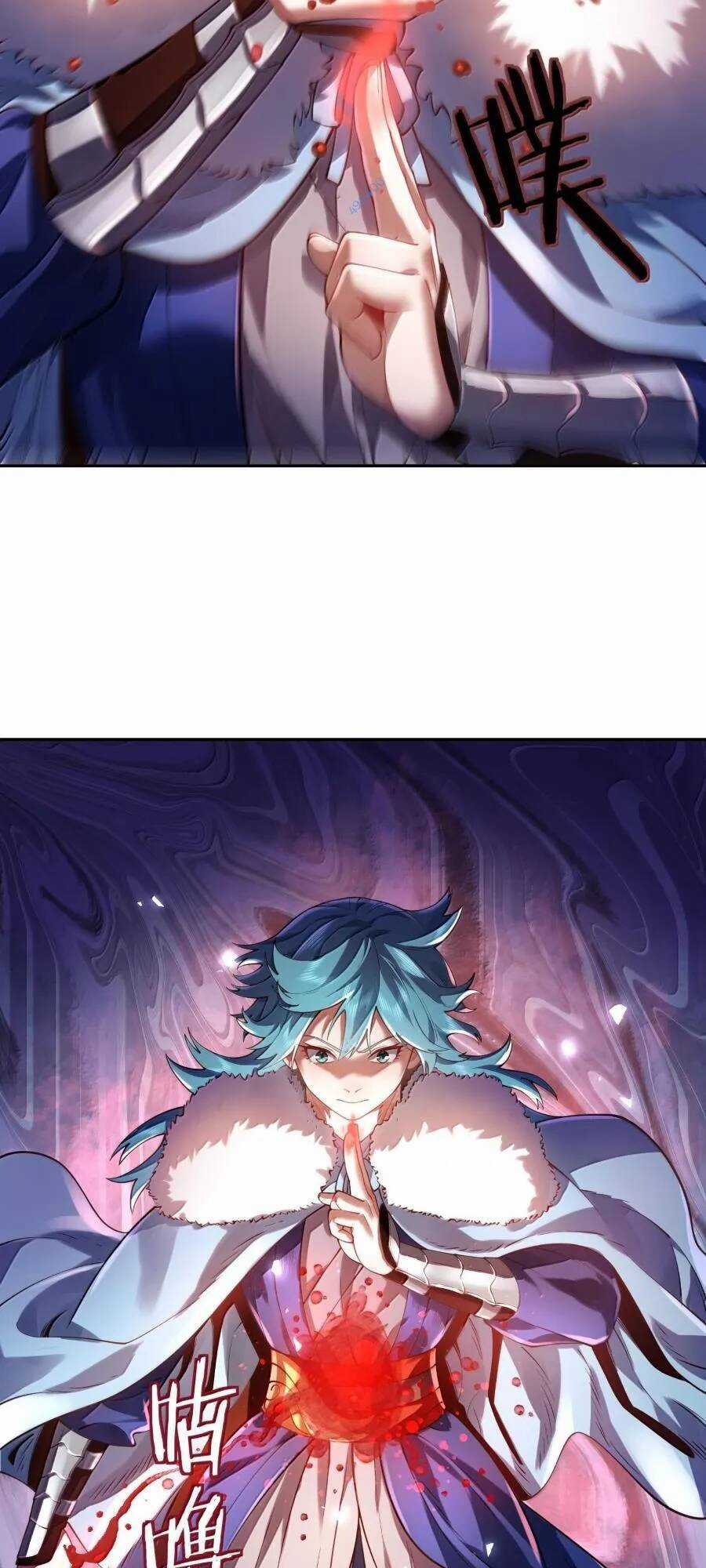 Bói Toán Mà Thôi, Cửu Vĩ Yêu Đế Sao Lại Thành Nương Tử Ta?! Chương 40 trang 15