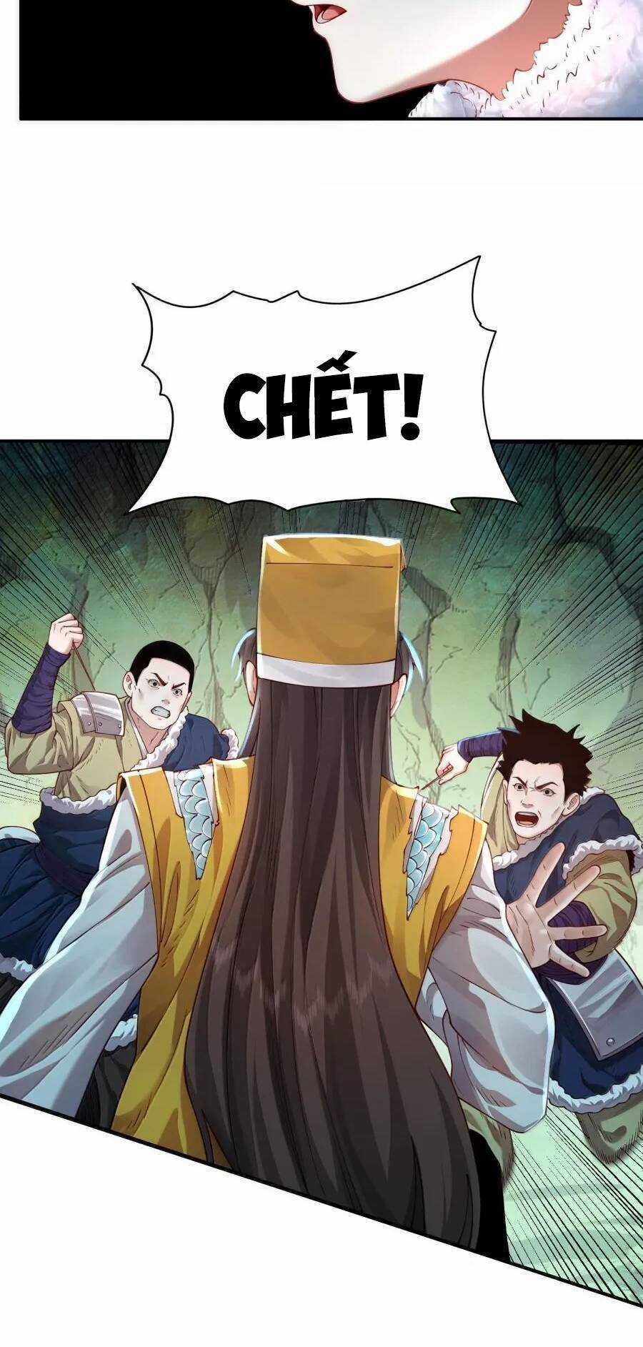 Bói Toán Mà Thôi, Cửu Vĩ Yêu Đế Sao Lại Thành Nương Tử Ta?! Chương 40 trang 2