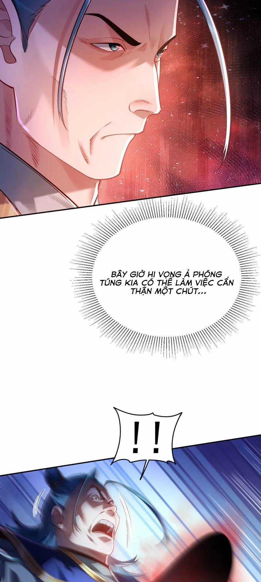 Bói Toán Mà Thôi, Cửu Vĩ Yêu Đế Sao Lại Thành Nương Tử Ta?! Chương 40 trang 24