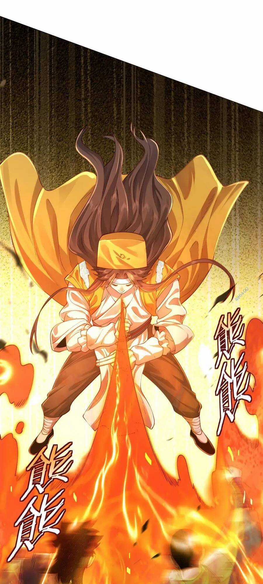 Bói Toán Mà Thôi, Cửu Vĩ Yêu Đế Sao Lại Thành Nương Tử Ta?! Chương 40 trang 3