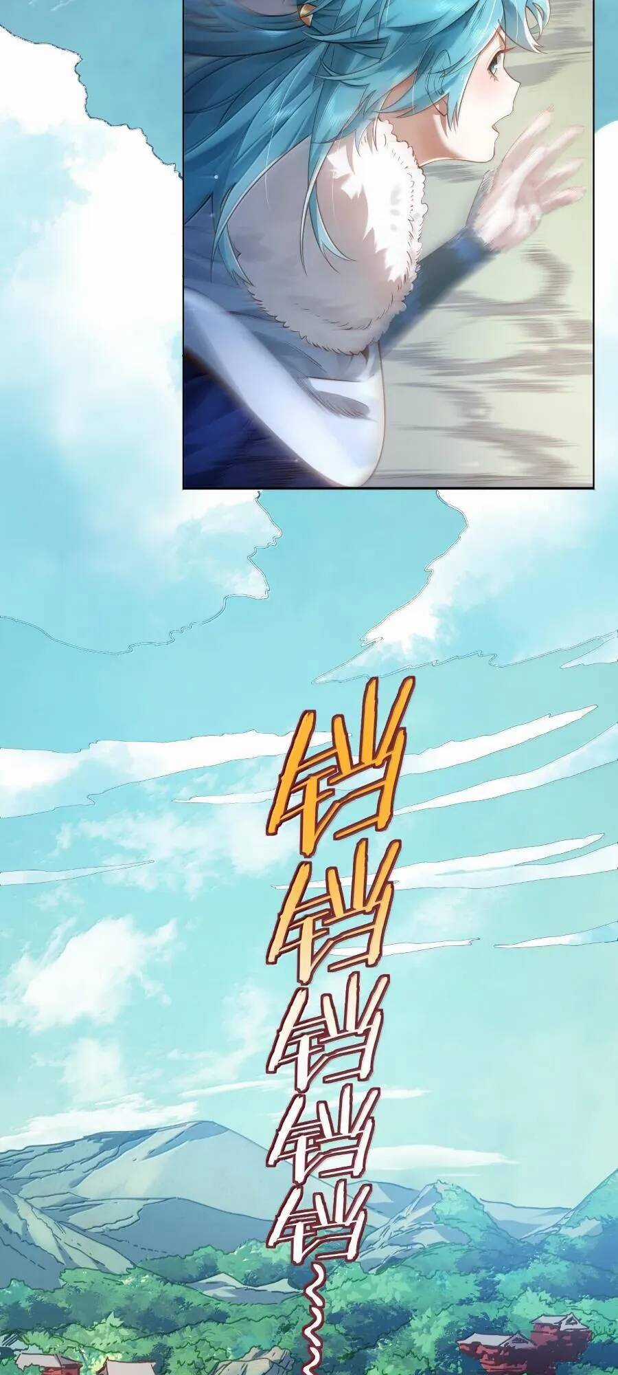 Bói Toán Mà Thôi, Cửu Vĩ Yêu Đế Sao Lại Thành Nương Tử Ta?! Chương 40 trang 30