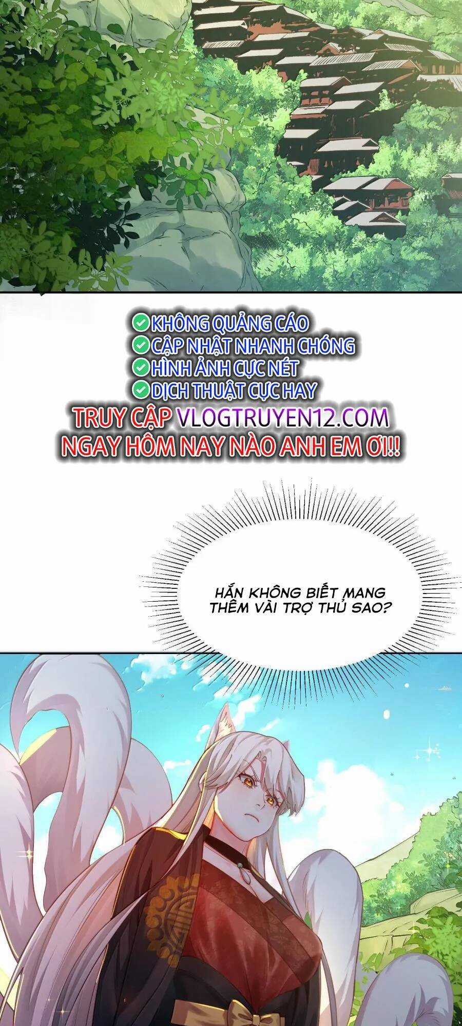 Bói Toán Mà Thôi, Cửu Vĩ Yêu Đế Sao Lại Thành Nương Tử Ta?! Chương 40 trang 39