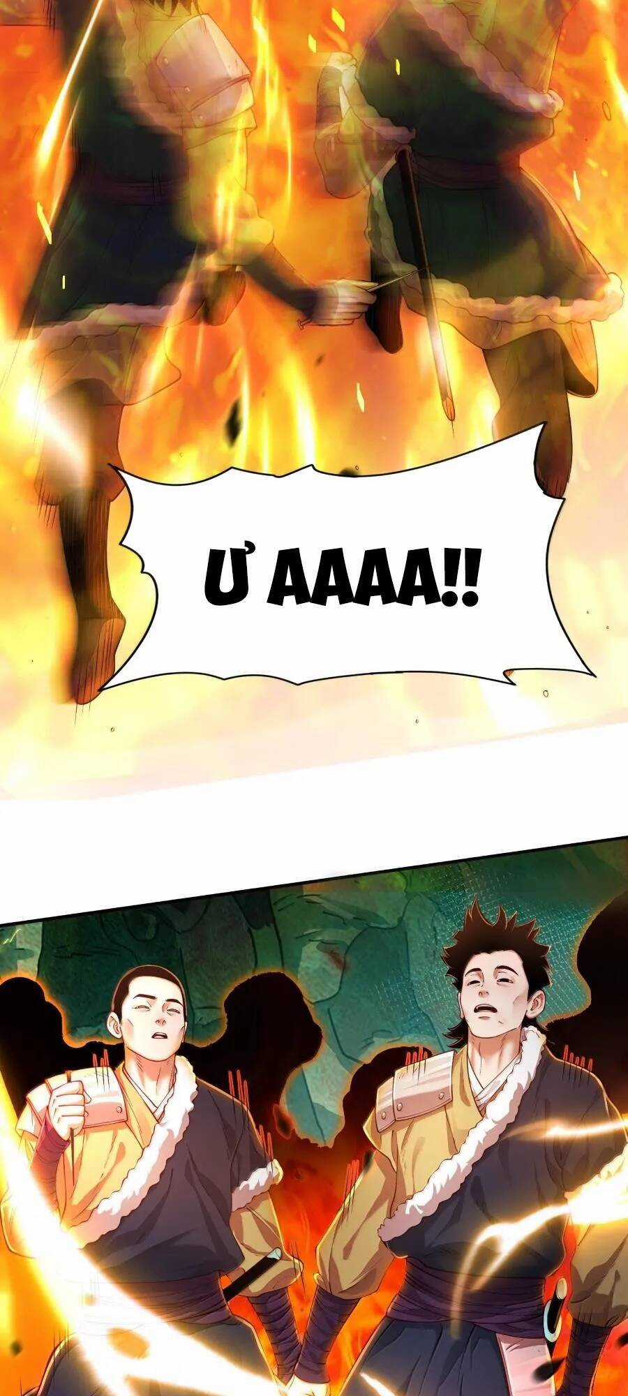 Bói Toán Mà Thôi, Cửu Vĩ Yêu Đế Sao Lại Thành Nương Tử Ta?! Chương 40 trang 4