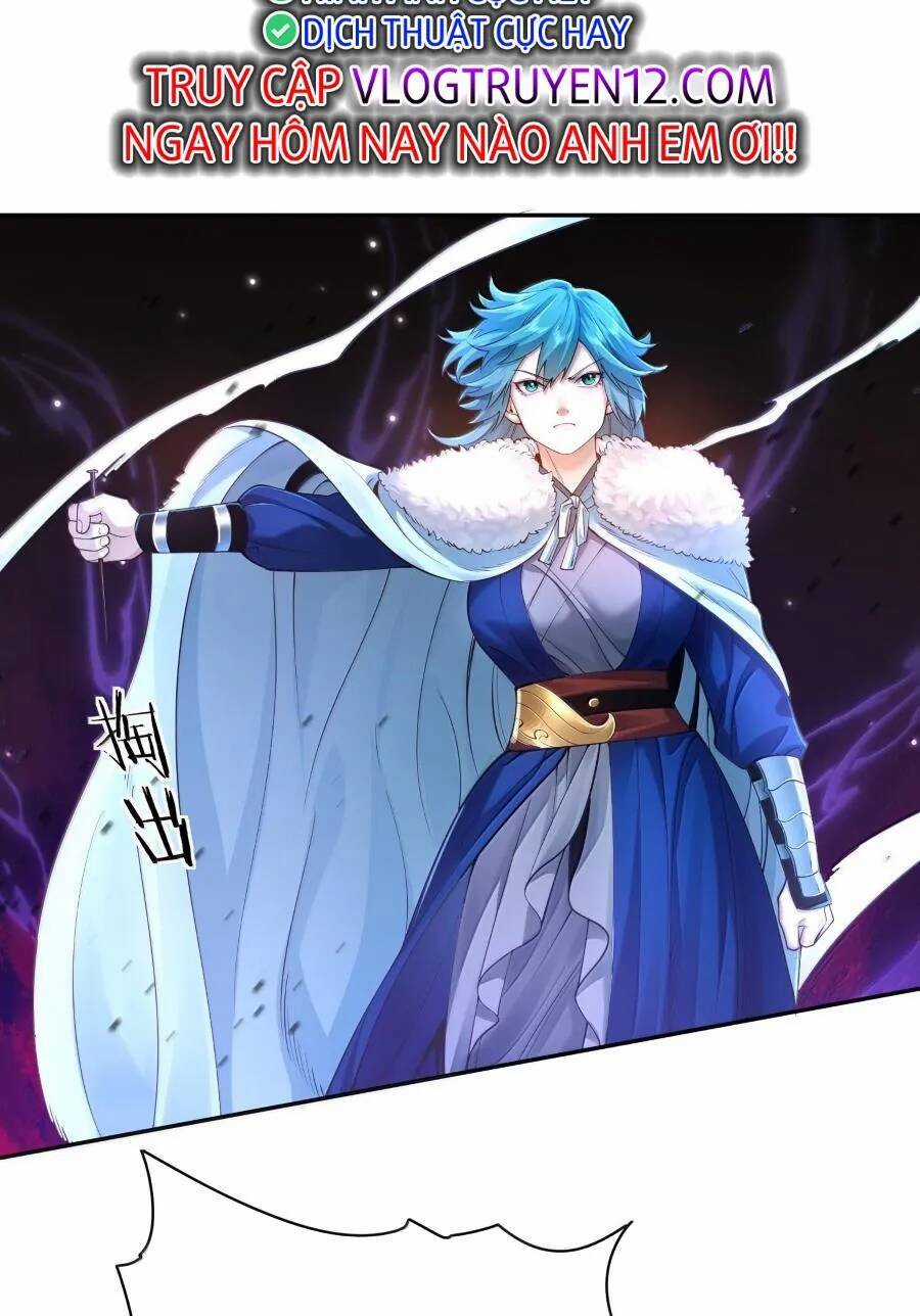 Bói Toán Mà Thôi, Cửu Vĩ Yêu Đế Sao Lại Thành Nương Tử Ta?! Chương 40 trang 50