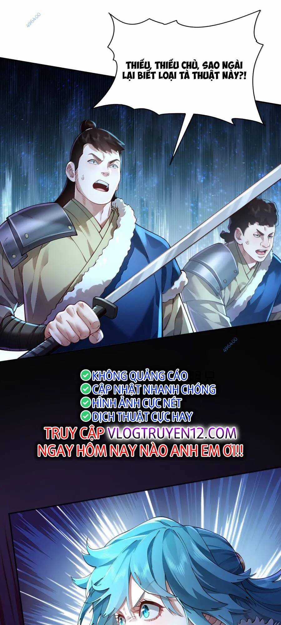 Bói Toán Mà Thôi, Cửu Vĩ Yêu Đế Sao Lại Thành Nương Tử Ta?! Chương 40 trang 57