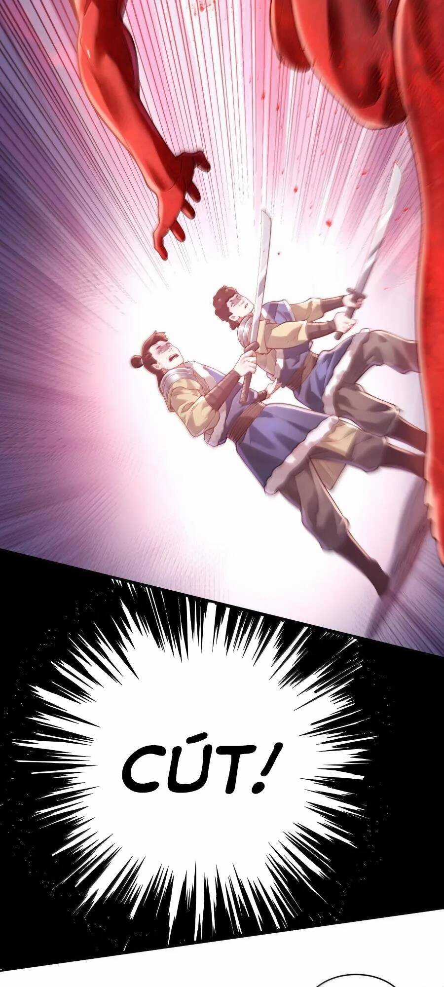 Bói Toán Mà Thôi, Cửu Vĩ Yêu Đế Sao Lại Thành Nương Tử Ta?! Chương 40 trang 59