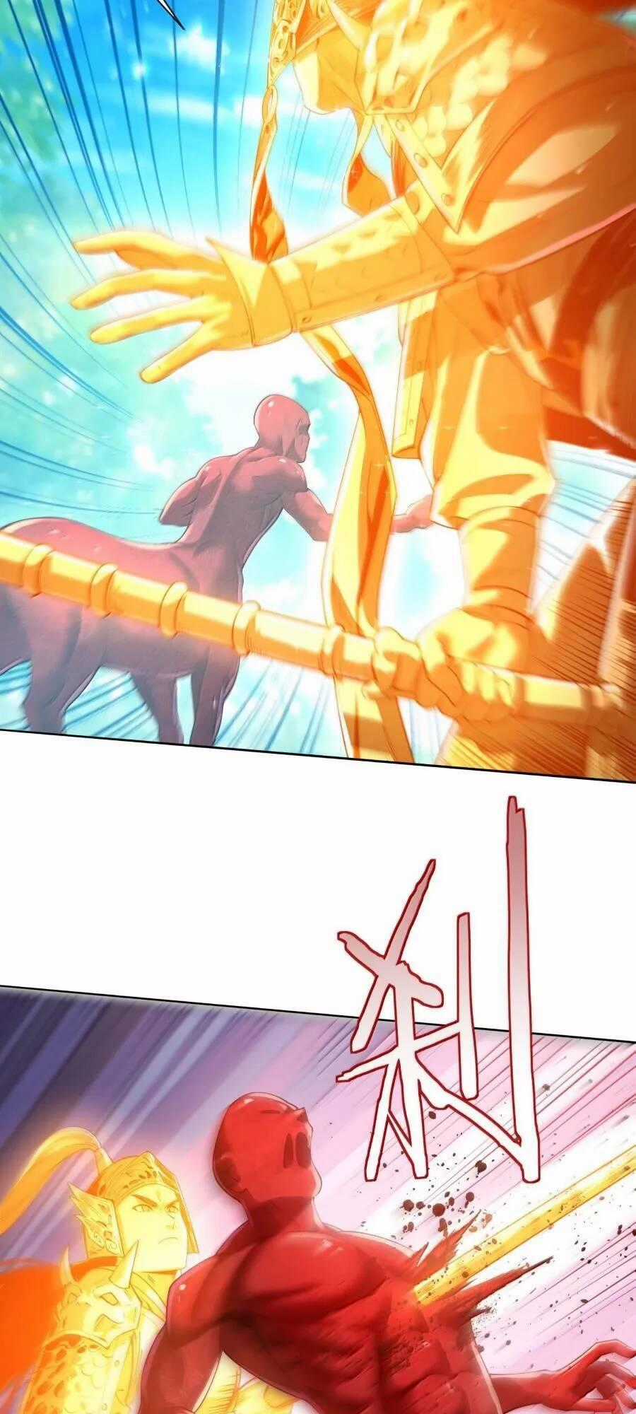 Bói Toán Mà Thôi, Cửu Vĩ Yêu Đế Sao Lại Thành Nương Tử Ta?! Chương 41 trang 1