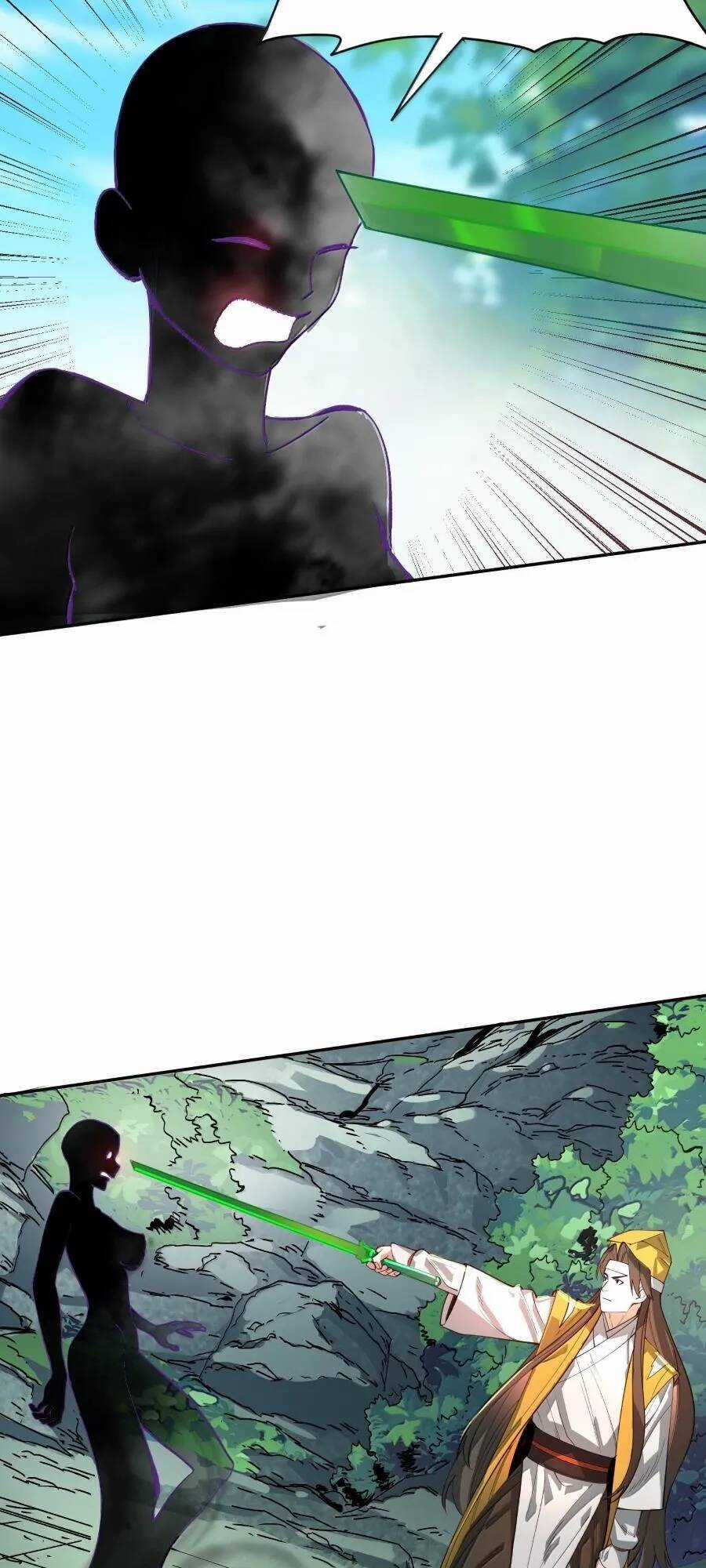 Bói Toán Mà Thôi, Cửu Vĩ Yêu Đế Sao Lại Thành Nương Tử Ta?! Chương 41 trang 18