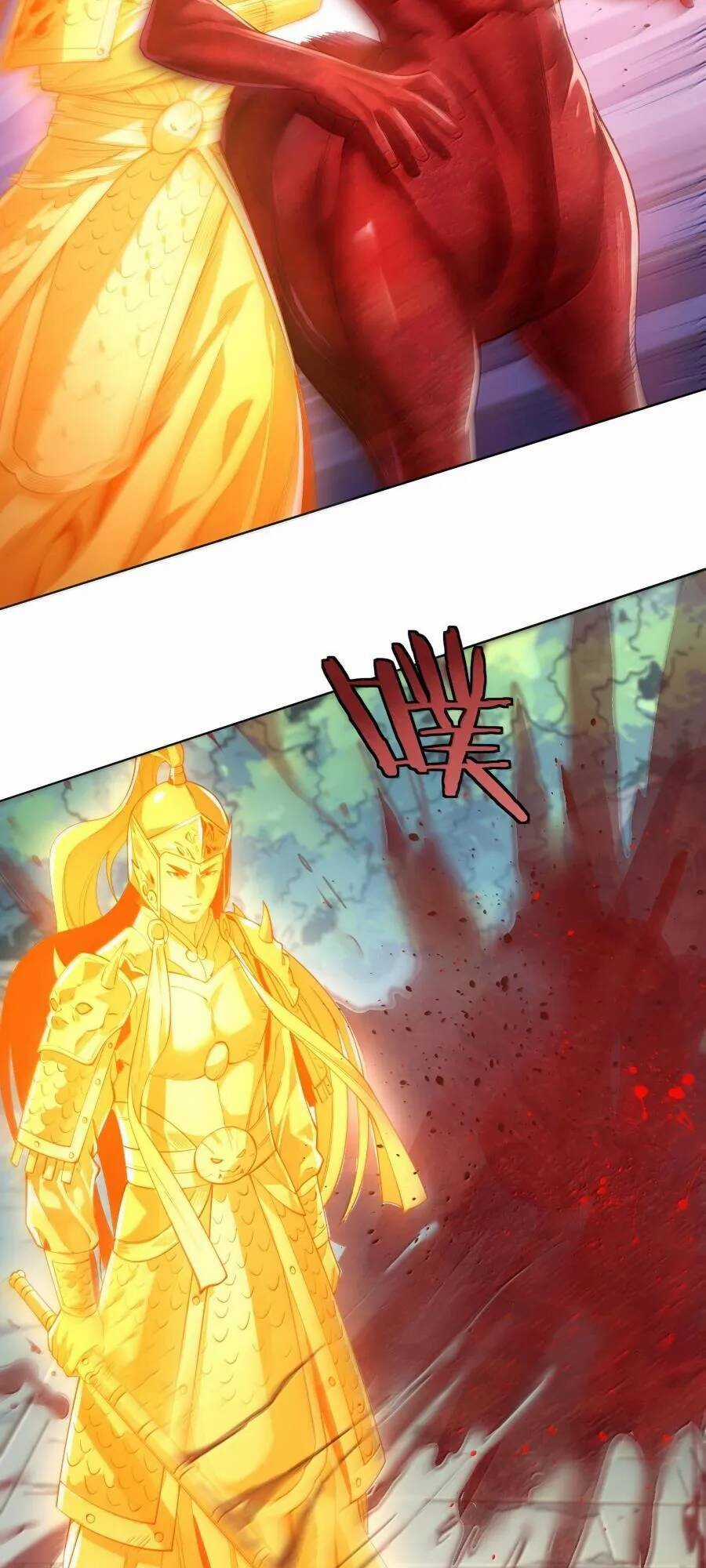 Bói Toán Mà Thôi, Cửu Vĩ Yêu Đế Sao Lại Thành Nương Tử Ta?! Chương 41 trang 2