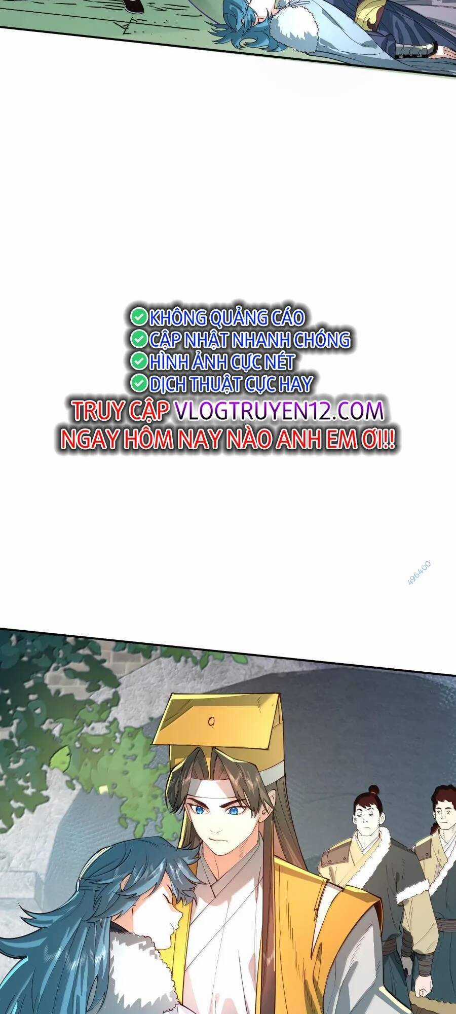 Bói Toán Mà Thôi, Cửu Vĩ Yêu Đế Sao Lại Thành Nương Tử Ta?! Chương 41 trang 20