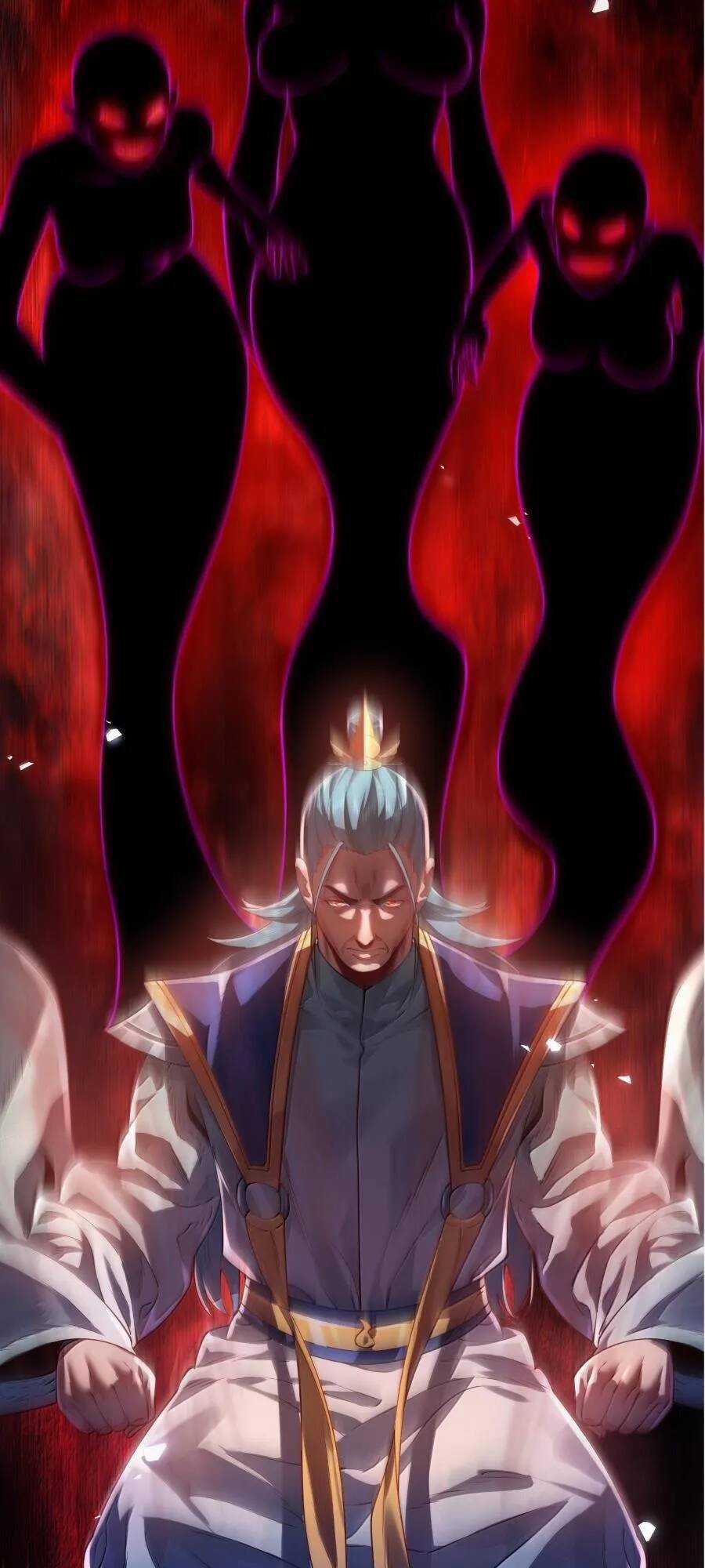 Bói Toán Mà Thôi, Cửu Vĩ Yêu Đế Sao Lại Thành Nương Tử Ta?! Chương 41 trang 30