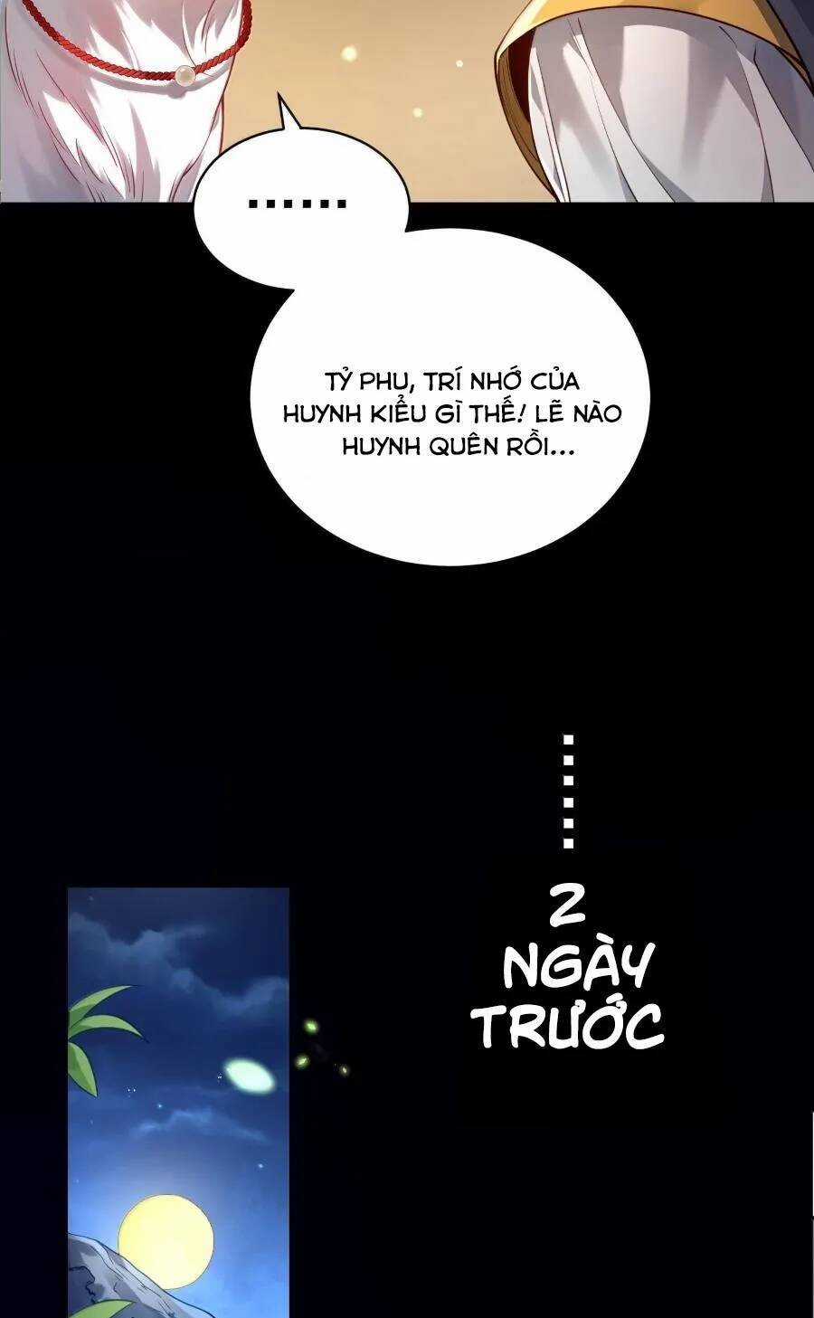 Bói Toán Mà Thôi, Cửu Vĩ Yêu Đế Sao Lại Thành Nương Tử Ta?! Chương 41 trang 37