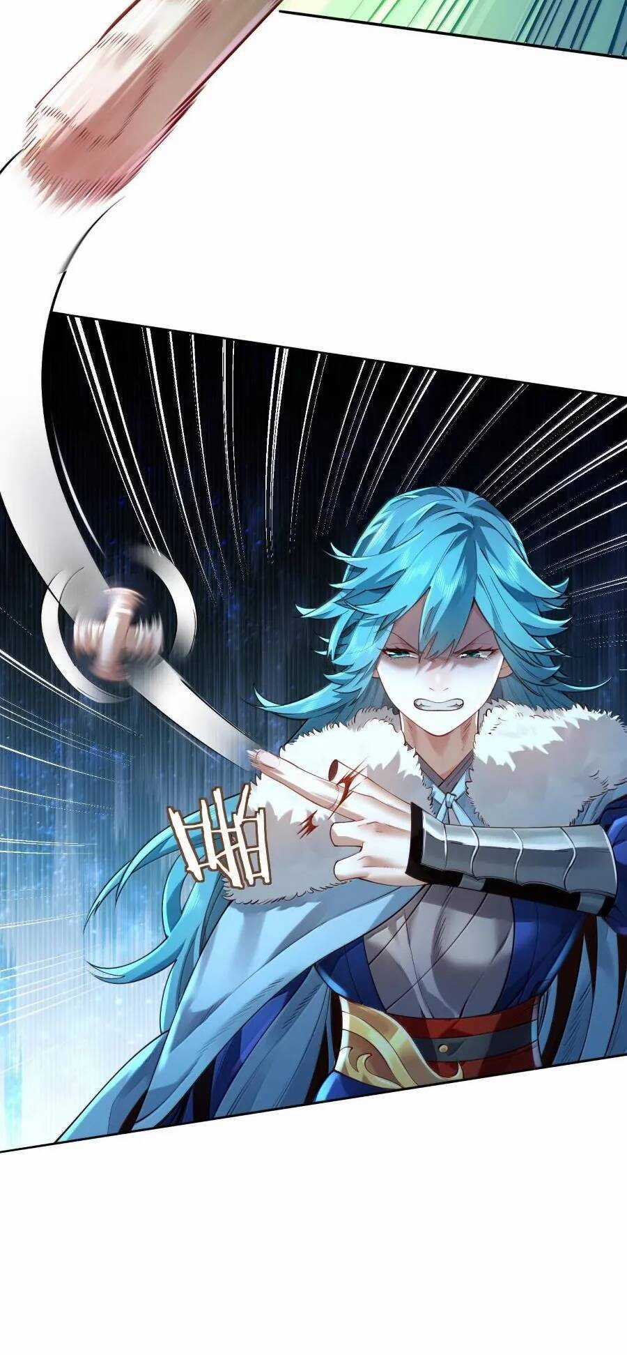 Bói Toán Mà Thôi, Cửu Vĩ Yêu Đế Sao Lại Thành Nương Tử Ta?! Chương 41 trang 4