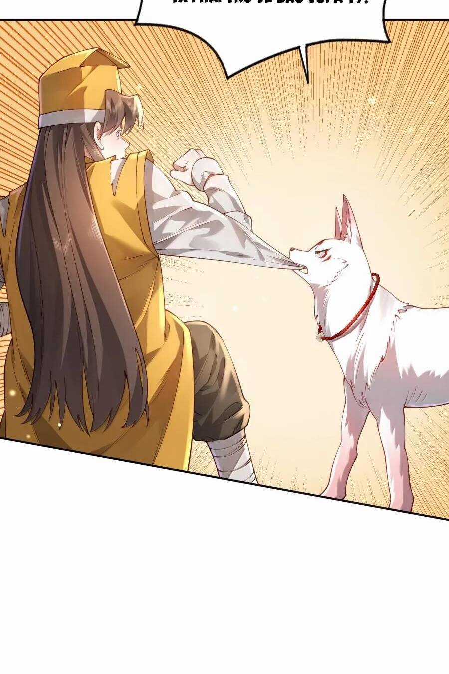 Bói Toán Mà Thôi, Cửu Vĩ Yêu Đế Sao Lại Thành Nương Tử Ta?! Chương 41 trang 49