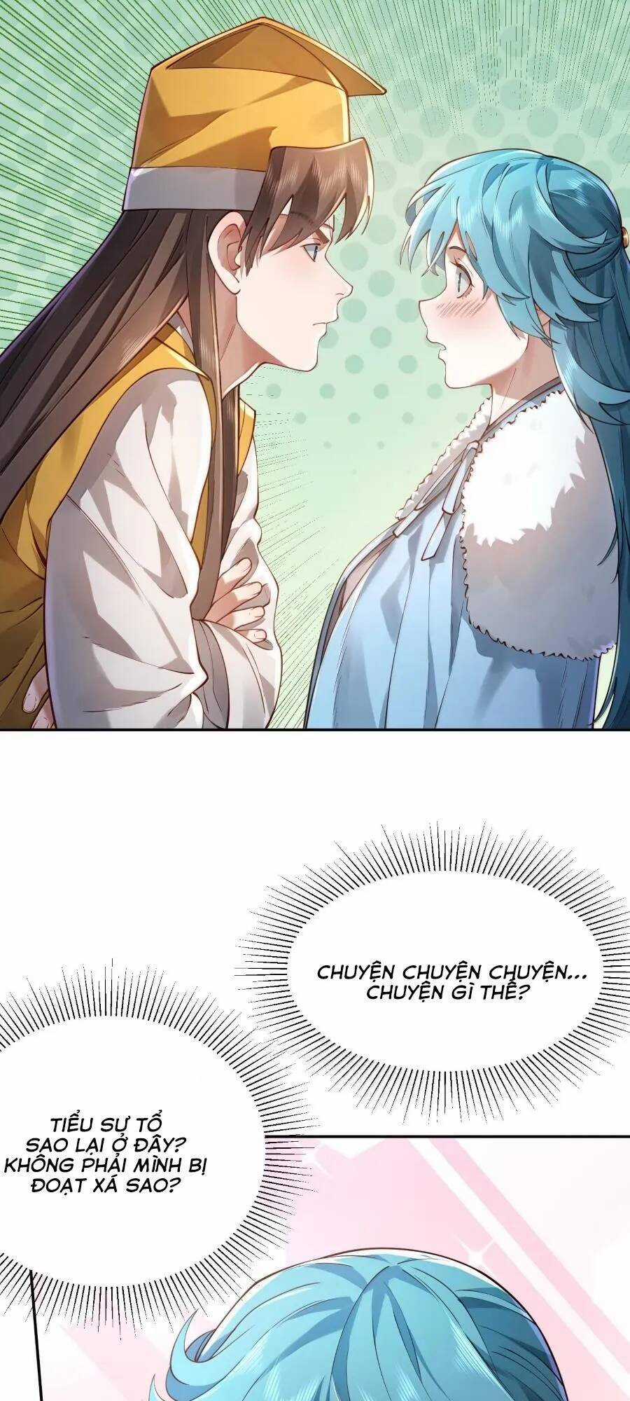 Bói Toán Mà Thôi, Cửu Vĩ Yêu Đế Sao Lại Thành Nương Tử Ta?! Chương 41 trang 53