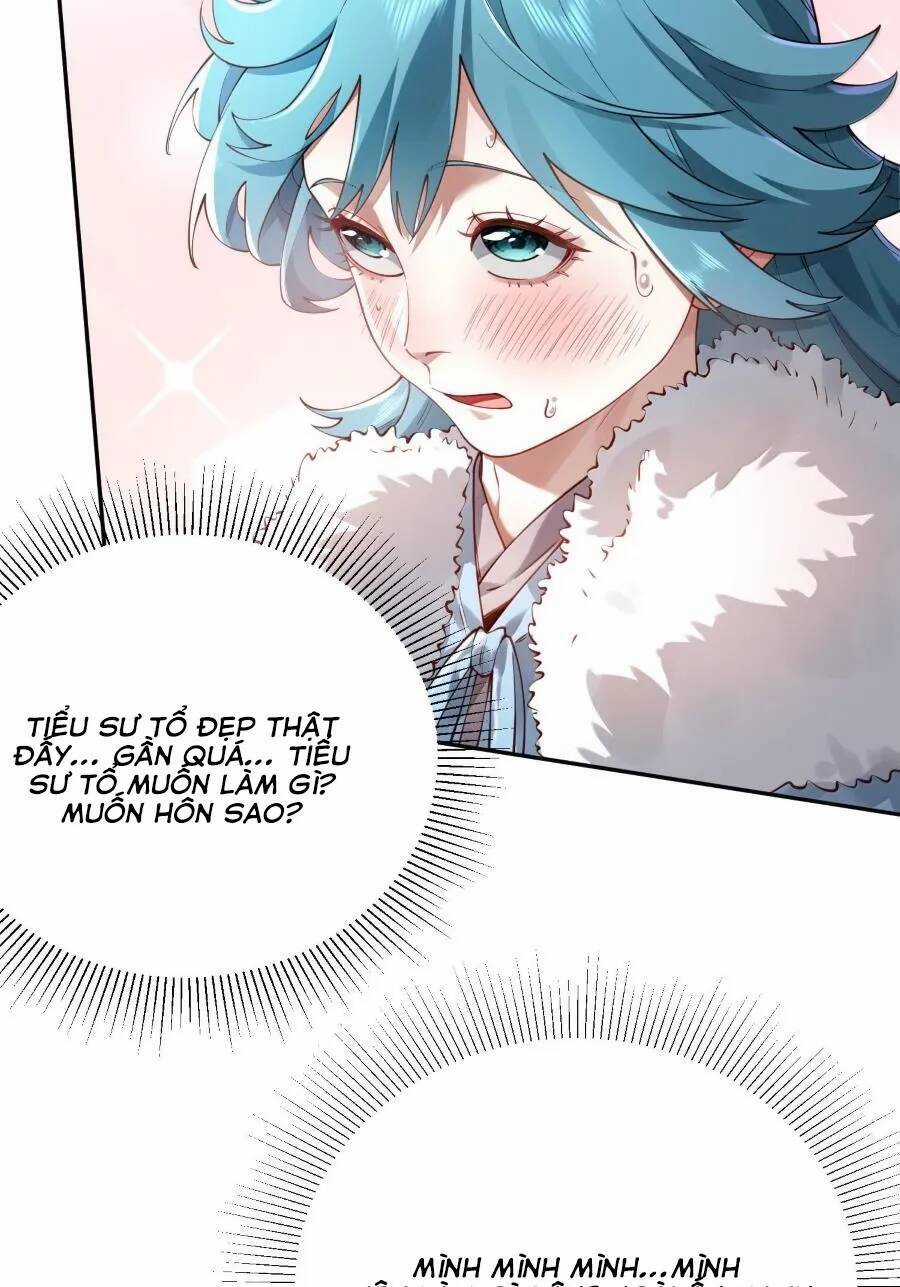 Bói Toán Mà Thôi, Cửu Vĩ Yêu Đế Sao Lại Thành Nương Tử Ta?! Chương 41 trang 54