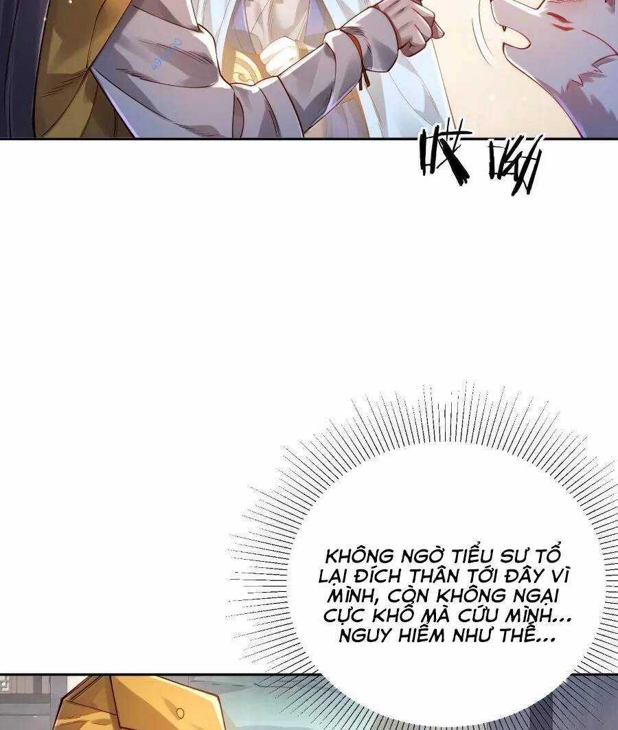 Bói Toán Mà Thôi, Cửu Vĩ Yêu Đế Sao Lại Thành Nương Tử Ta?! Chương 41 trang 61