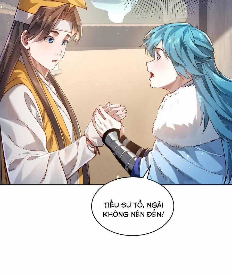 Bói Toán Mà Thôi, Cửu Vĩ Yêu Đế Sao Lại Thành Nương Tử Ta?! Chương 41 trang 62