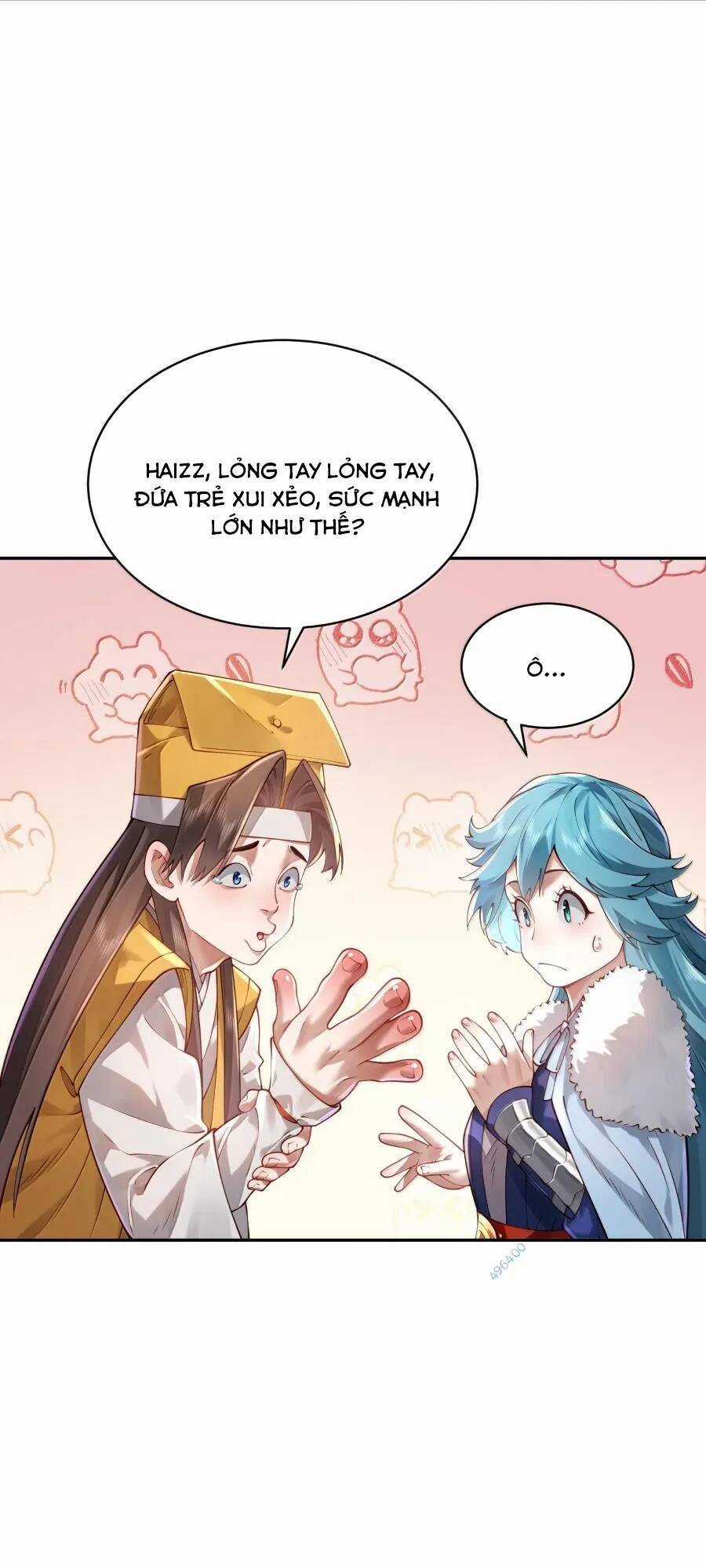 Bói Toán Mà Thôi, Cửu Vĩ Yêu Đế Sao Lại Thành Nương Tử Ta?! Chương 41 trang 66