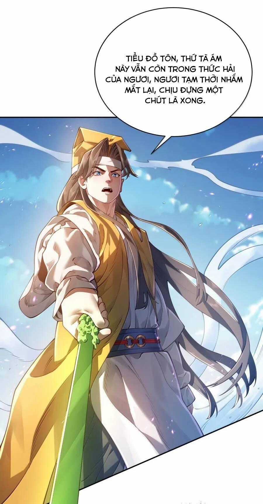 Bói Toán Mà Thôi, Cửu Vĩ Yêu Đế Sao Lại Thành Nương Tử Ta?! Chương 41 trang 67