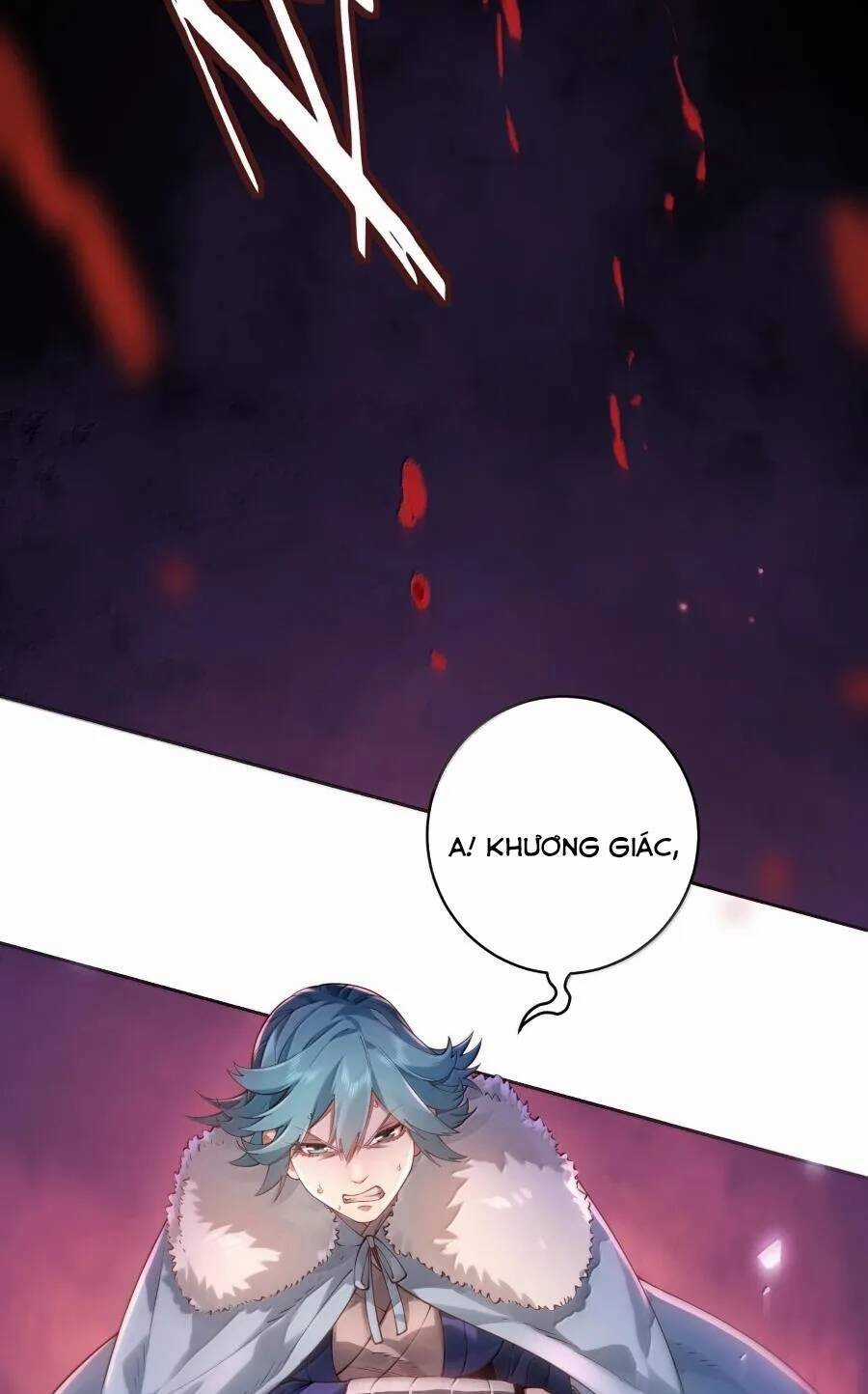 Bói Toán Mà Thôi, Cửu Vĩ Yêu Đế Sao Lại Thành Nương Tử Ta?! Chương 41 trang 9