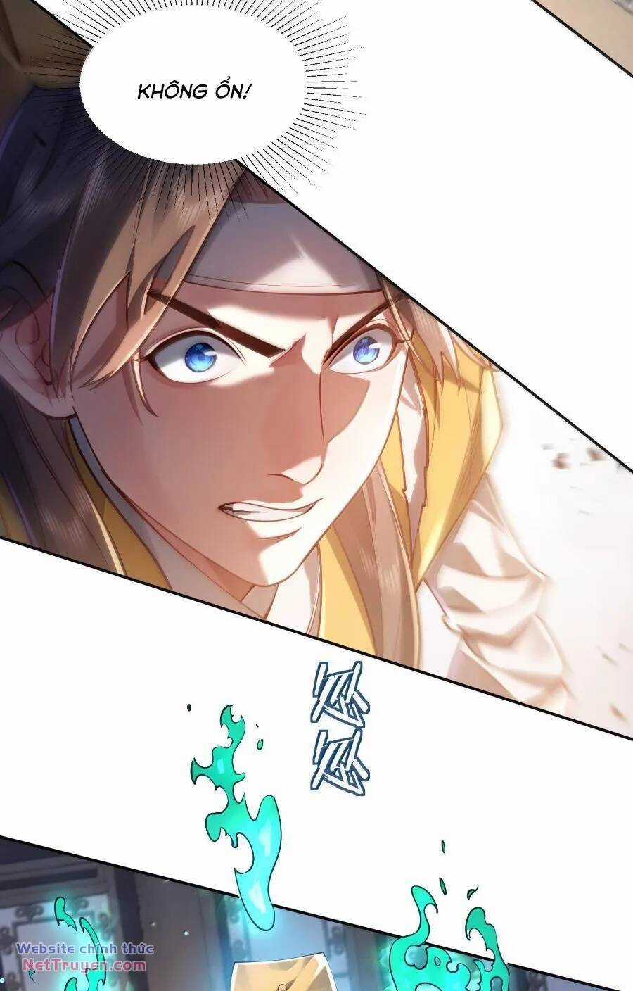 Bói Toán Mà Thôi, Cửu Vĩ Yêu Đế Sao Lại Thành Nương Tử Ta?! Chương 42 trang 11