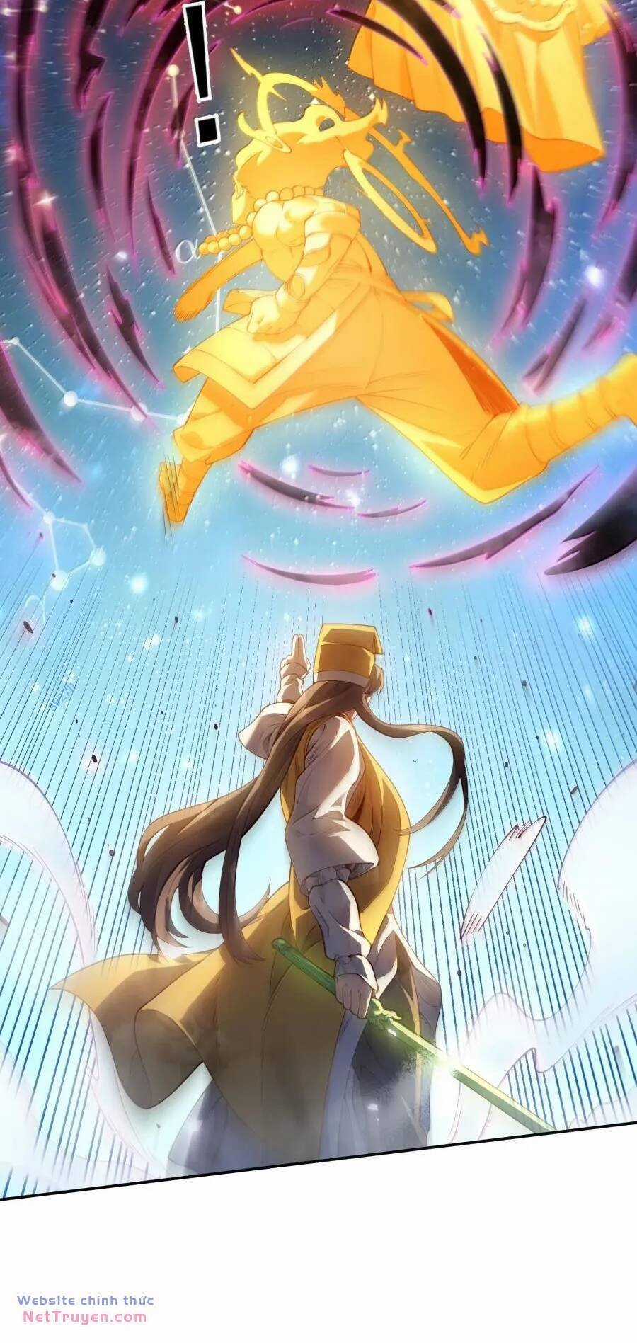 Bói Toán Mà Thôi, Cửu Vĩ Yêu Đế Sao Lại Thành Nương Tử Ta?! Chương 42 trang 26