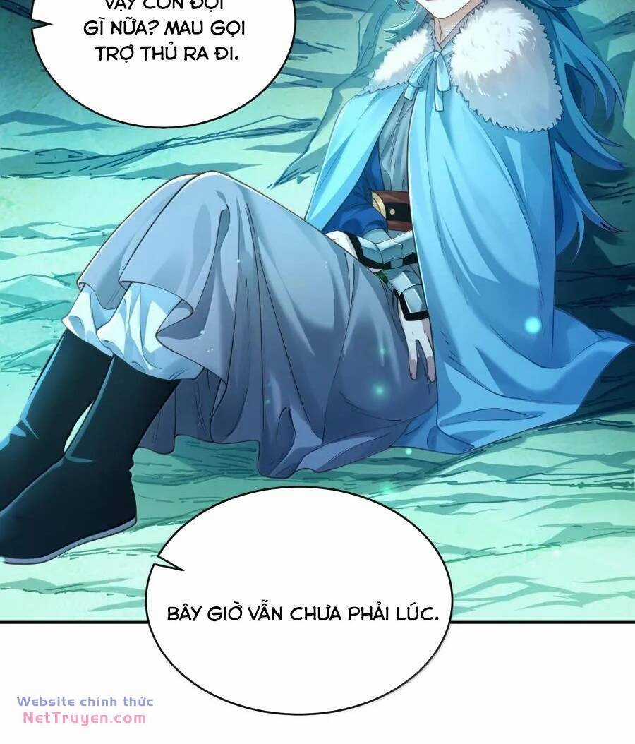 Bói Toán Mà Thôi, Cửu Vĩ Yêu Đế Sao Lại Thành Nương Tử Ta?! Chương 42 trang 41