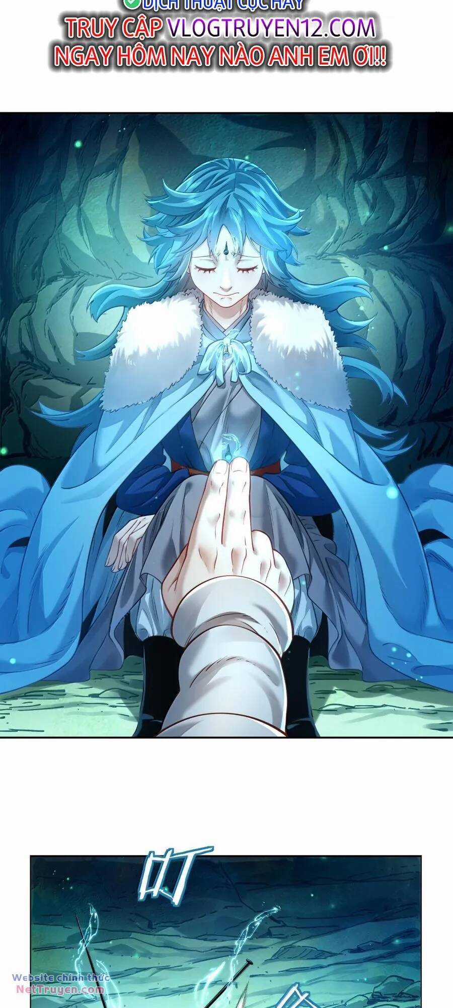 Bói Toán Mà Thôi, Cửu Vĩ Yêu Đế Sao Lại Thành Nương Tử Ta?! Chương 42 trang 43