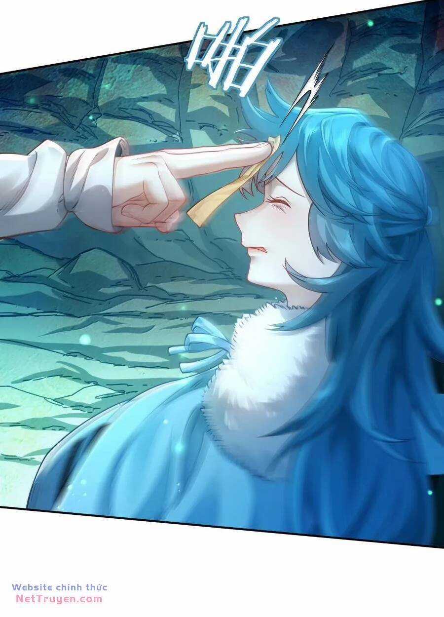 Bói Toán Mà Thôi, Cửu Vĩ Yêu Đế Sao Lại Thành Nương Tử Ta?! Chương 42 trang 45