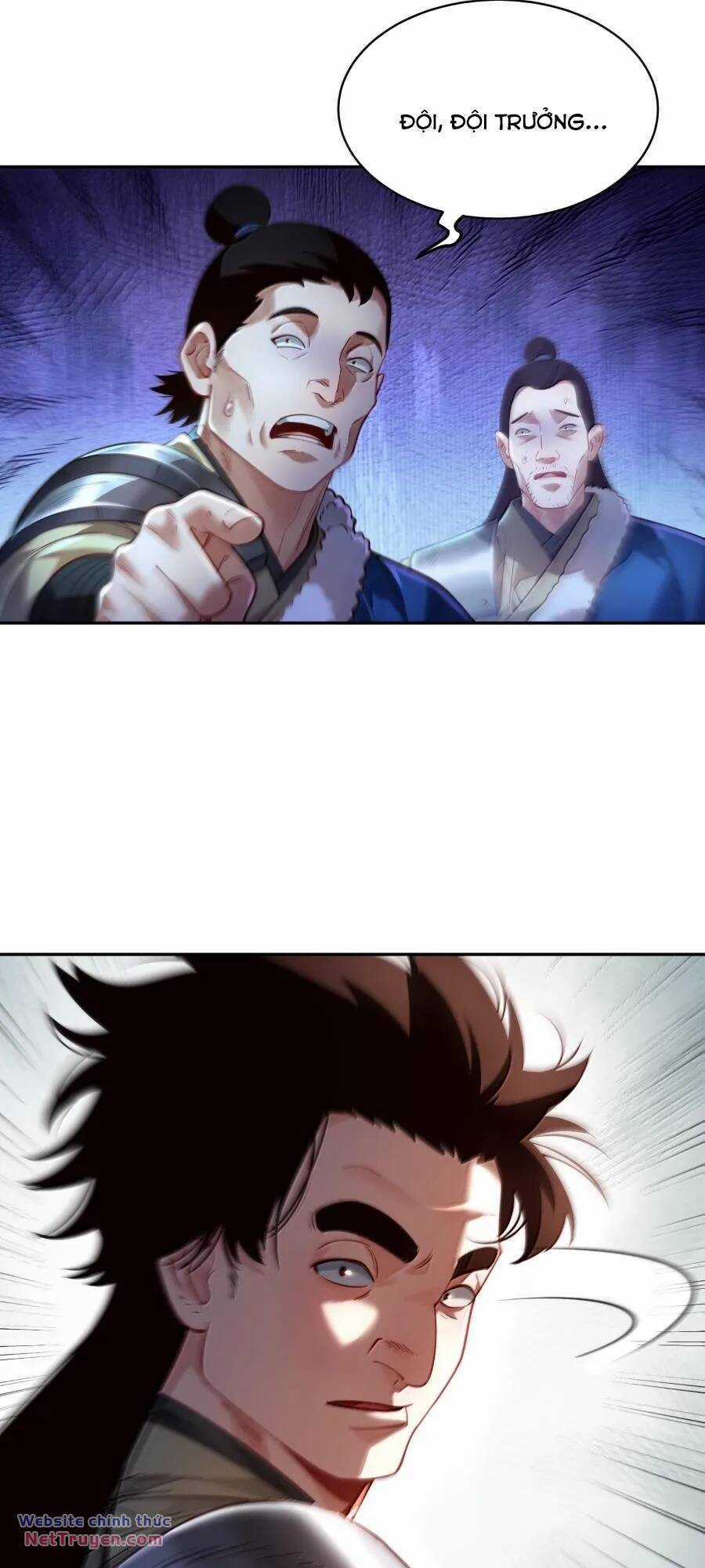 Bói Toán Mà Thôi, Cửu Vĩ Yêu Đế Sao Lại Thành Nương Tử Ta?! Chương 42 trang 53