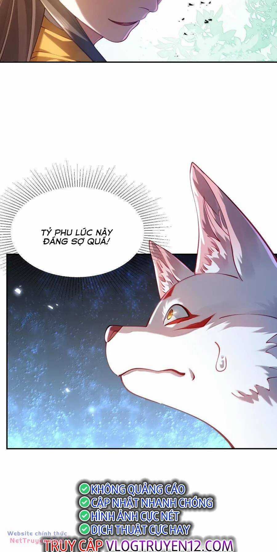 Bói Toán Mà Thôi, Cửu Vĩ Yêu Đế Sao Lại Thành Nương Tử Ta?! Chương 42 trang 6