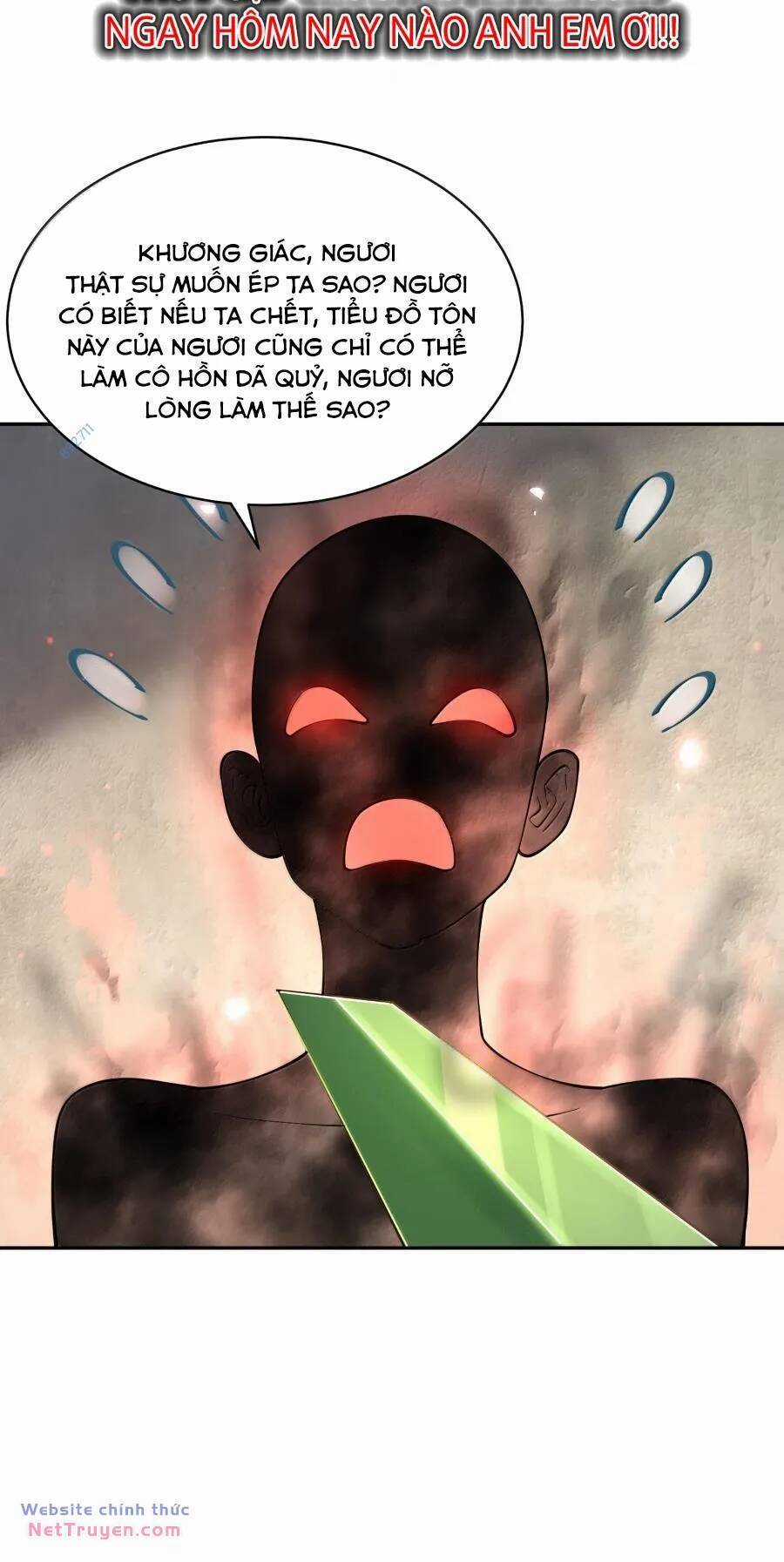 Bói Toán Mà Thôi, Cửu Vĩ Yêu Đế Sao Lại Thành Nương Tử Ta?! Chương 42 trang 7